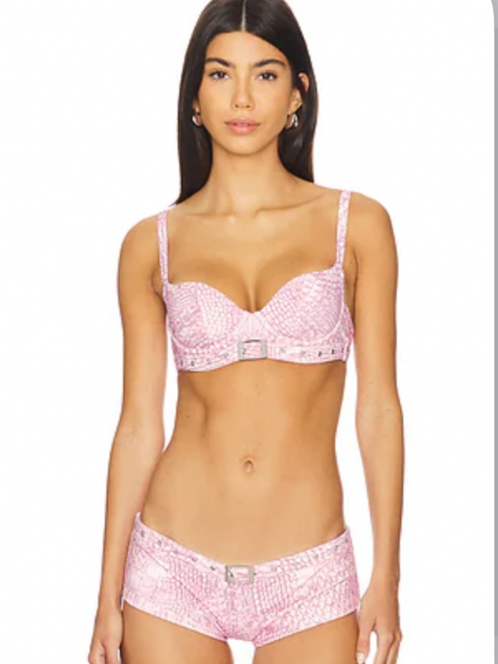 I.AM.GIA NWT REVOLVE SOLD OUT SET Pedra Bikini Top And Bottom| Set Size:Medium